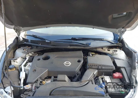 2015 Nissan Altima 2.5 Sv from USA, damaged, VIN 1N4AL3AP9FC428395
